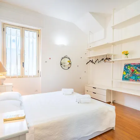 Attico Luce E Colori - Terrazza Vista Mare - 5 Bdr Apartment